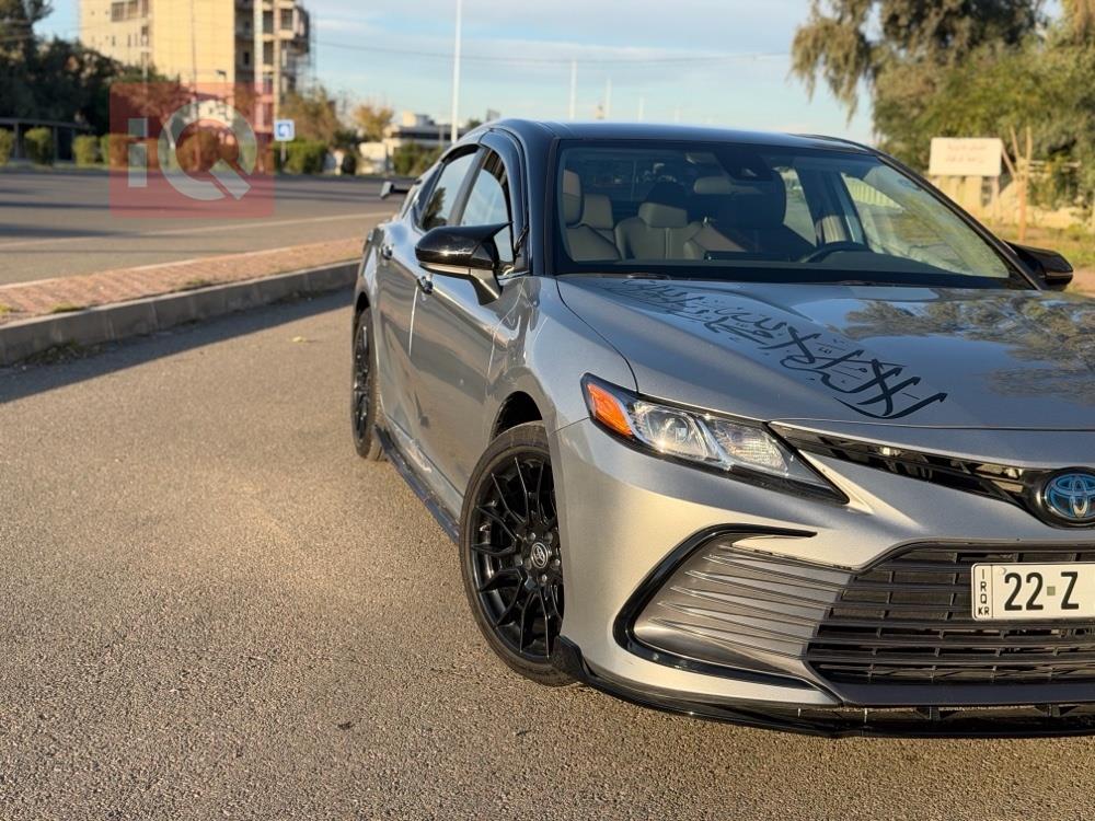 تويوتا كامري